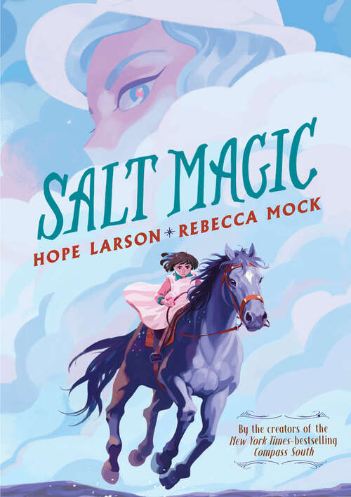 Book cover of Salt Magic