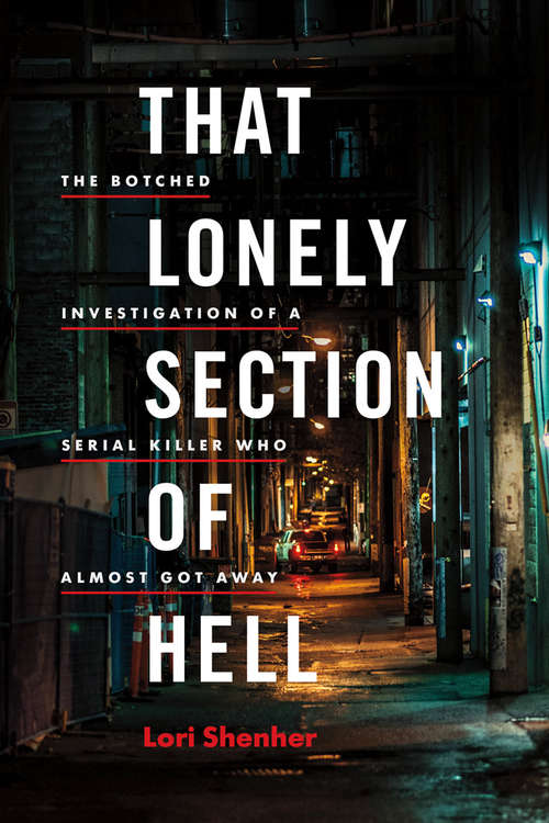 Book cover of That Lonely Section of Hell