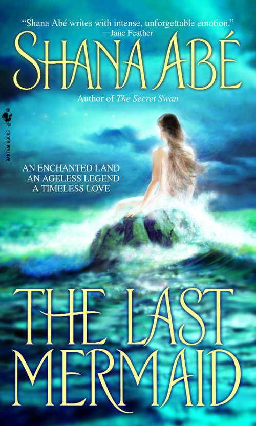 Book cover of The Last Mermaid