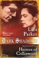 Book cover of Dark Shadows: Heiress of Collinwood (Dark Shadows #4)