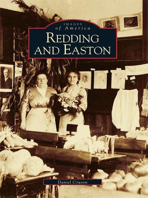 Book cover of Redding and Easton