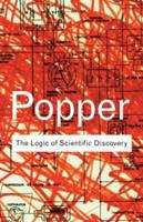Book cover of The Logic of Scientific Discovery