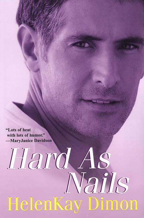 Book cover of Hard As Nails
