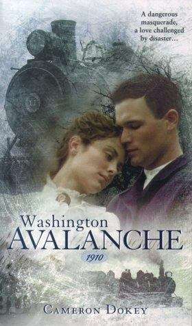 Book cover of Washington Avalanche 1910