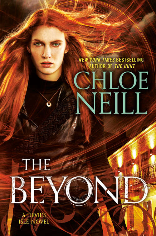 The Beyond (A Devil's Isle Novel #4)