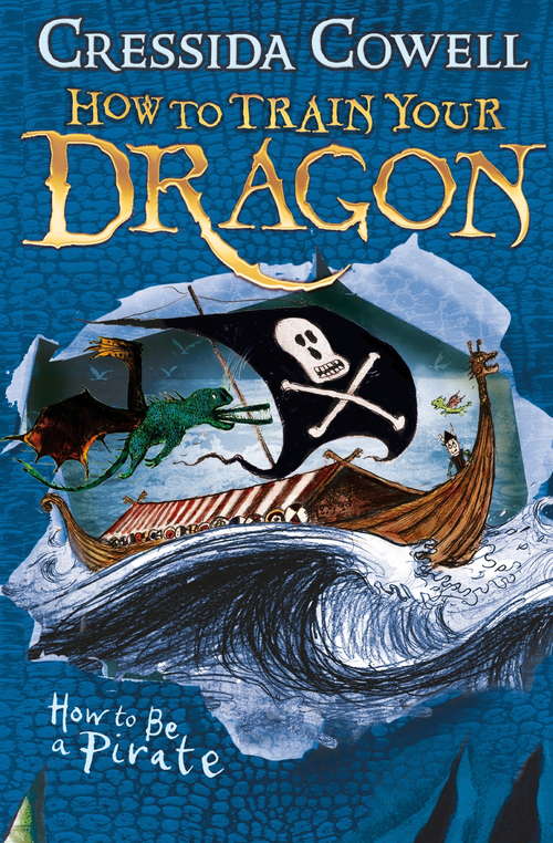 Book cover of How to Train Your Dragon: Book 2 (How To Train Your Dragon Ser. #2)