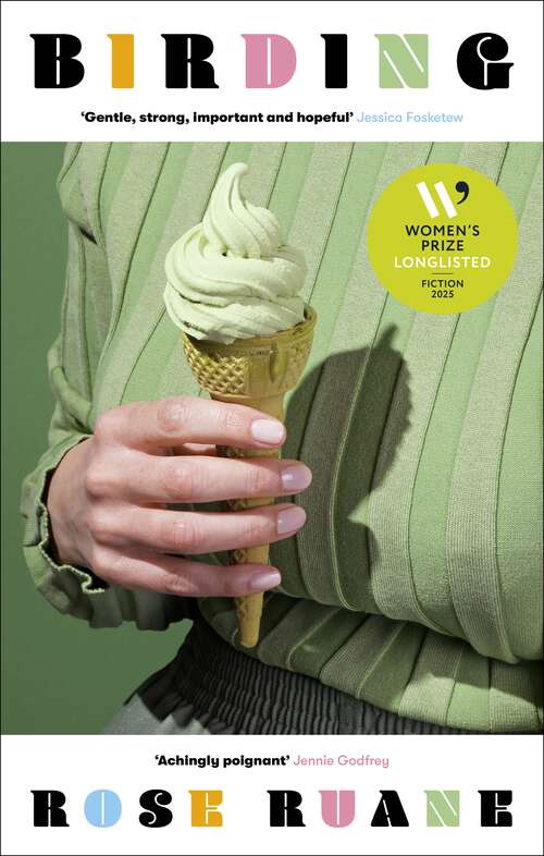 Book cover of Birding