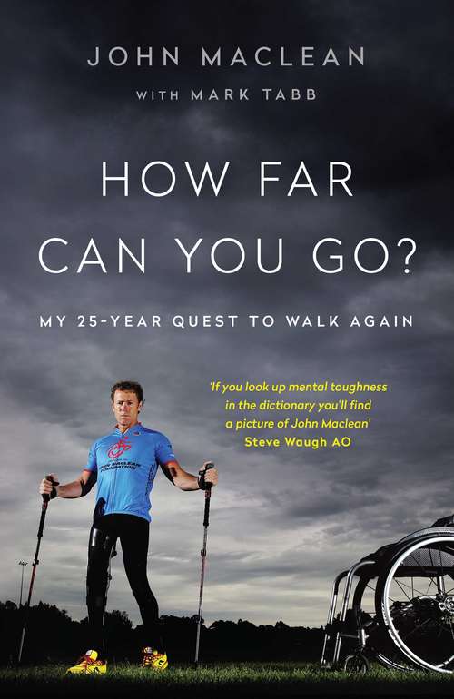 Book cover of How Far Can You Go