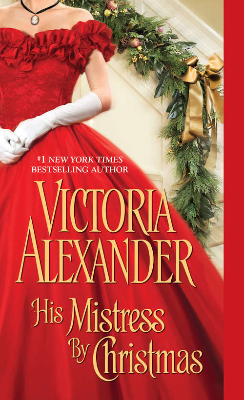 Book cover of His Mistress by Christmas (Sinful Family Secrets #2)
