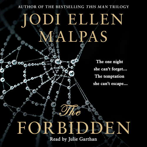Book cover of The Forbidden