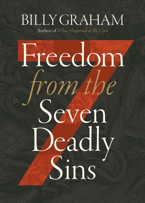 Book cover of Freedom from The Seven Deadly Sins