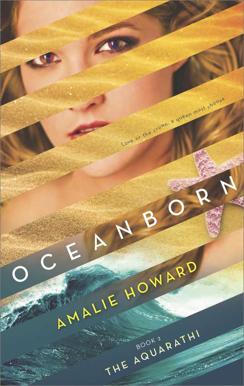 Book cover of Oceanborn