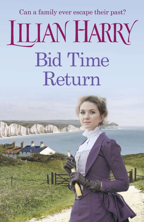Book cover of Bid Time Return