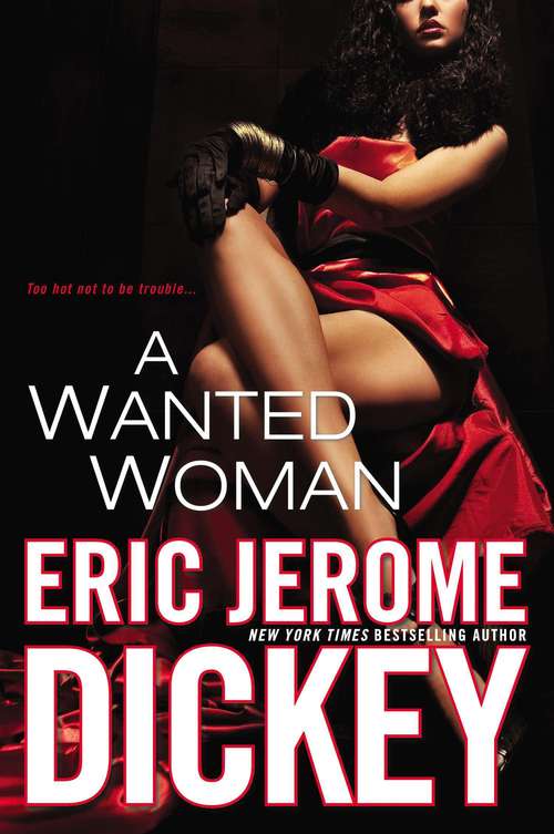 Book cover of A Wanted Woman