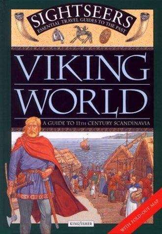 Book cover of Viking World: A Guide to 11th Century Scandinavia