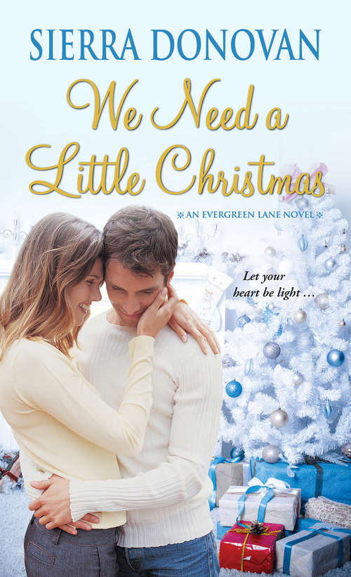 Book cover of We Need a Little Christmas