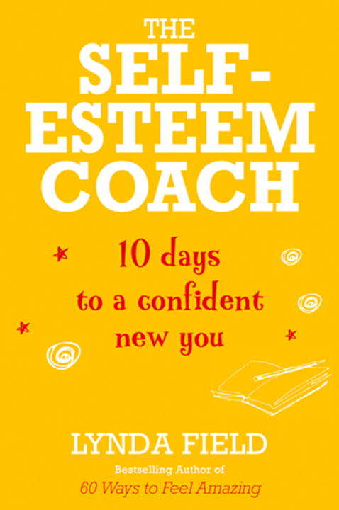 Book cover of The Self-Esteem Coach