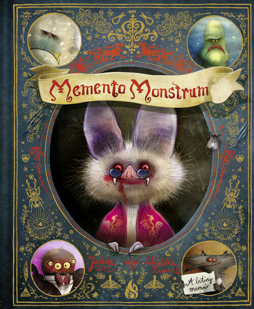 Book cover of Memento Monstrum