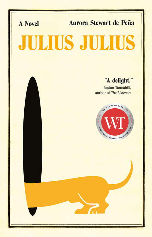 Book cover of Julius Julius: A Novel