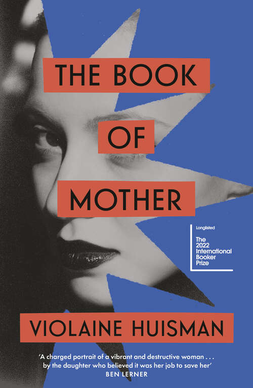 Book cover of The Book of Mother