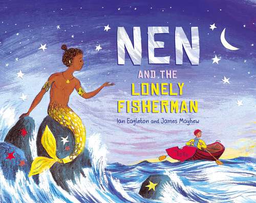 Book cover of Nen and the Lonely Fisherman