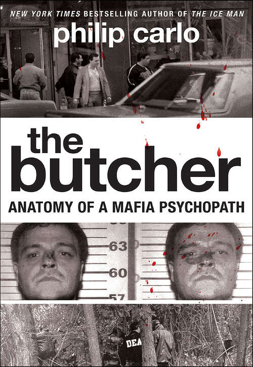 Book cover of The Butcher