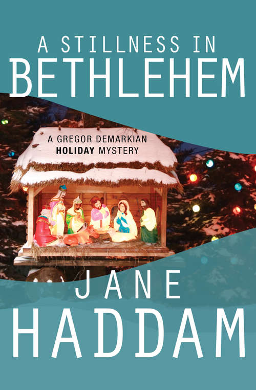 Book cover of A Stillness in Bethlehem