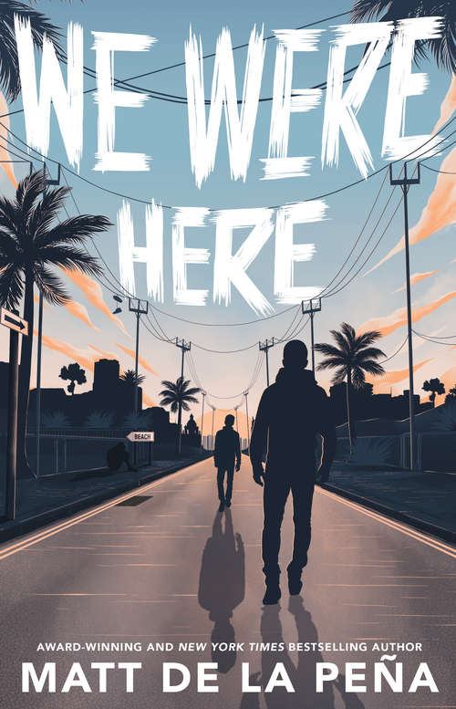 Book cover of We Were Here