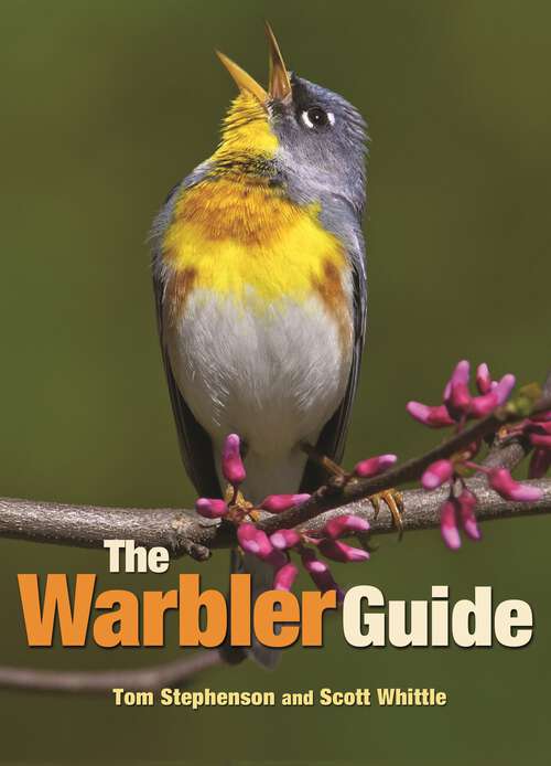 Book cover of The Warbler Guide