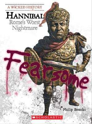 Book cover of Hannibal: Rome's Worst Nightmare