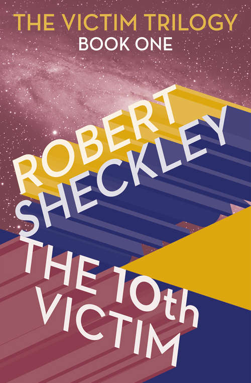Book cover of The 10th Victim (Victim #1)