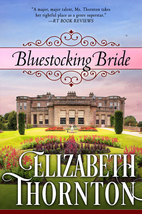 Book cover of Bluestocking Bride