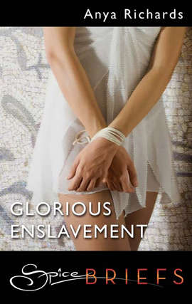 Book cover of Glorious Enslavement