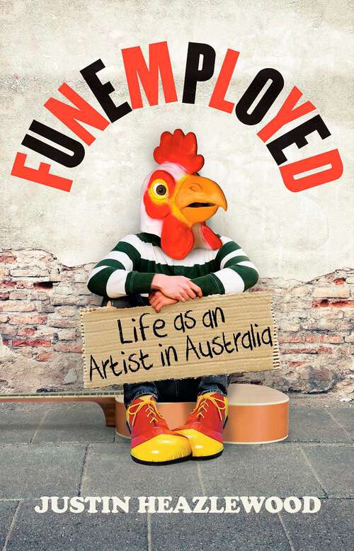 Book cover of Funemployed