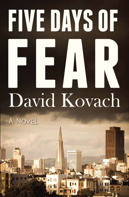 Book cover of Five Days of Fear
