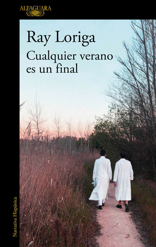 Book cover of Cualquier verano es un final
