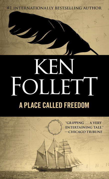 Book cover of Place Called Freedom