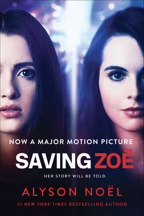 Book cover of Saving Zoë: A Novel