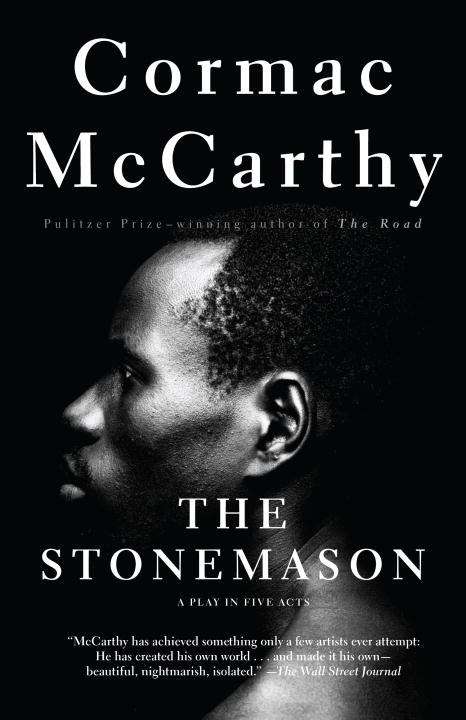 Book cover of The Stonemason: A Play in Five Acts