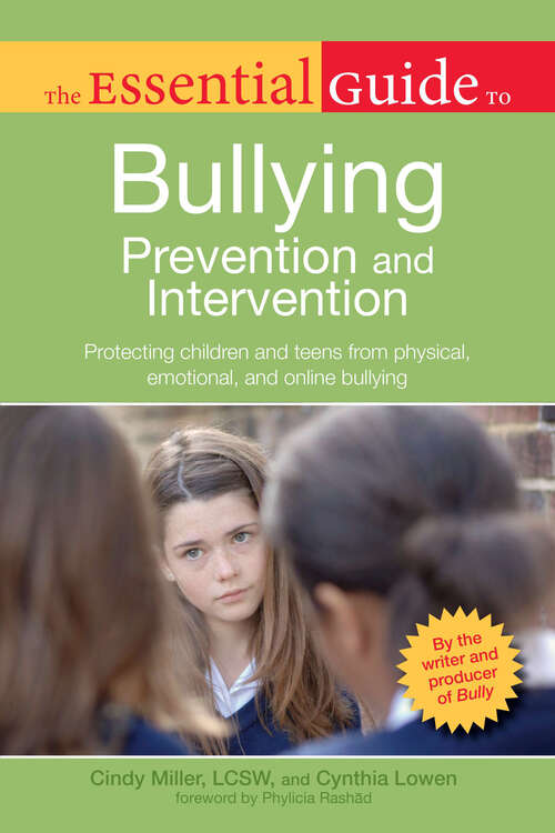 Book cover of The Essential Guide to Bullying: Prevention And Intervention (Essential Guide)
