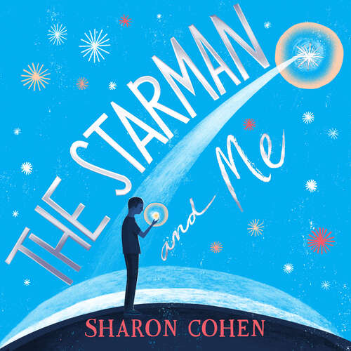 Book cover of The Starman and Me