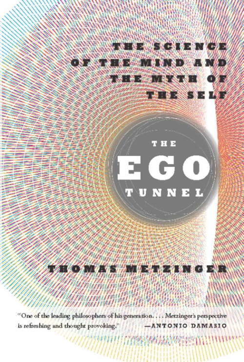 Book cover of The Ego Tunnel