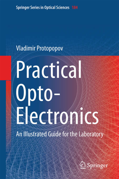 Book cover of Practical Opto-Electronics