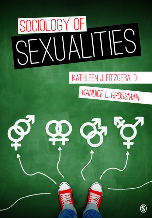 Book cover of Sociology of Sexualities