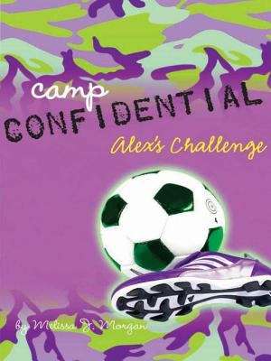 Book cover of Alex's Challenge #4