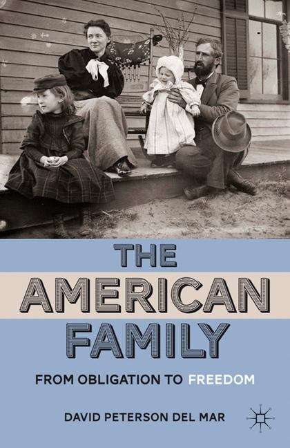 Book cover of The American Family
