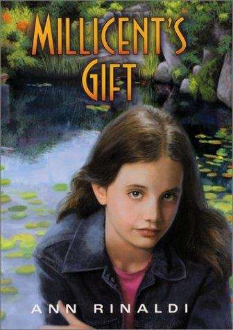 Book cover of Millicent’s Gift