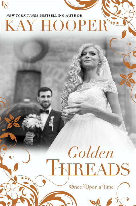 Book cover of Golden Threads