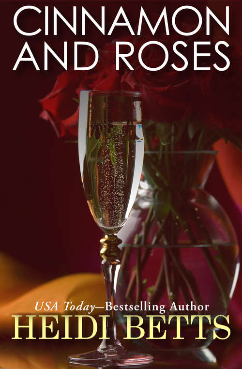 Book cover of Cinnamon and Roses