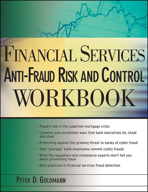 Book cover of Financial Services Anti-Fraud Risk and Control Workbook
